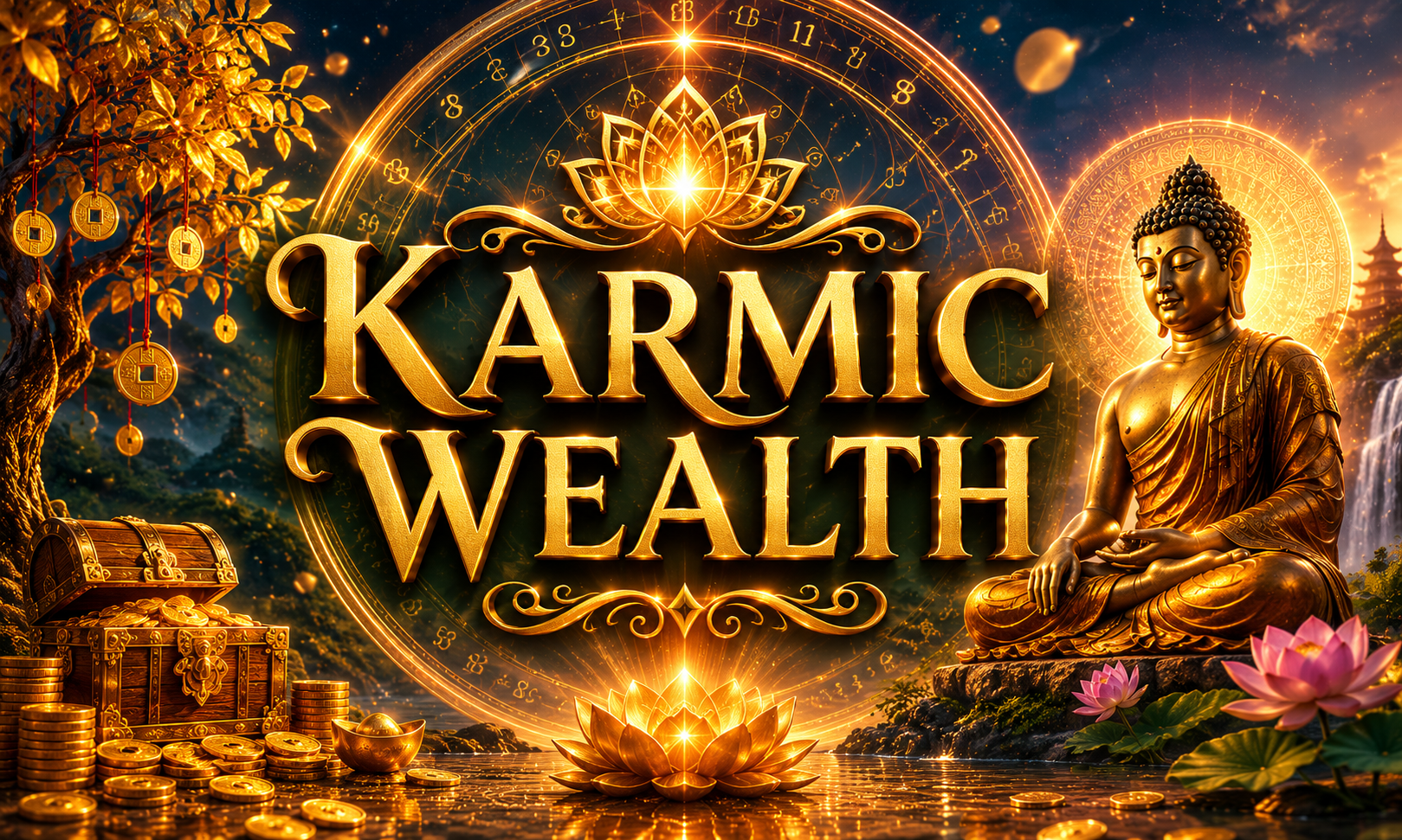 How Karmic Wealth Helps in Understanding Money Consciousness & Abundance