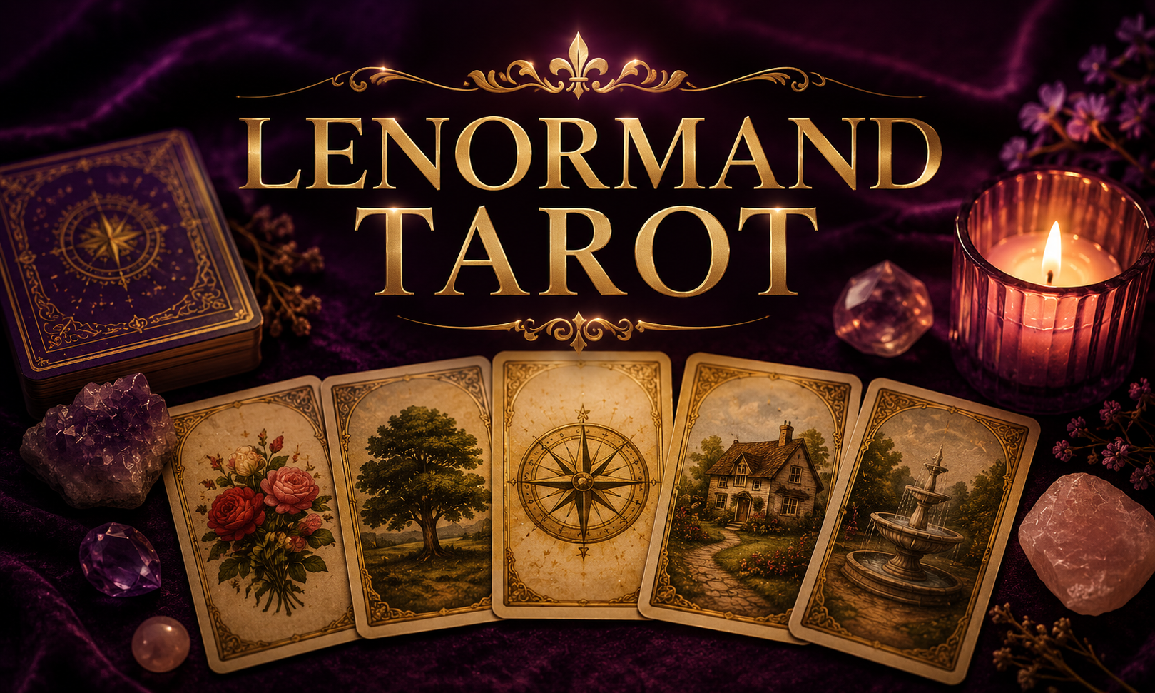 Blog How Lenormand Tarot Reading Helps in Life